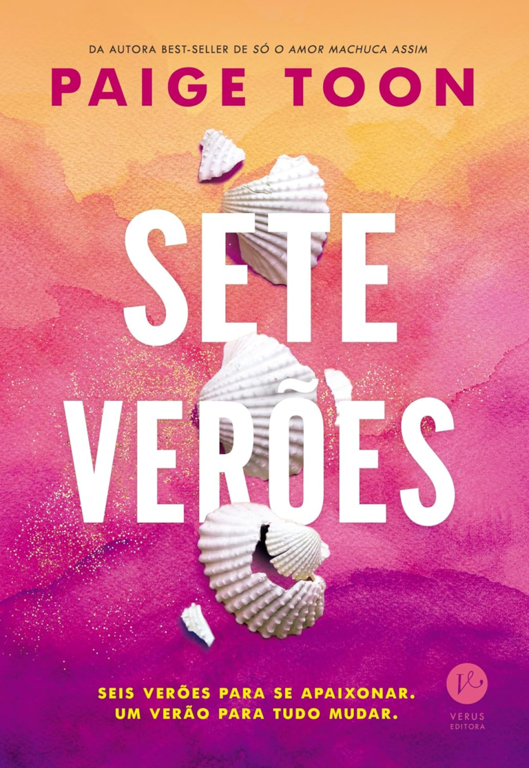 Livro: Sete Verões por Paige Toon | PDF
