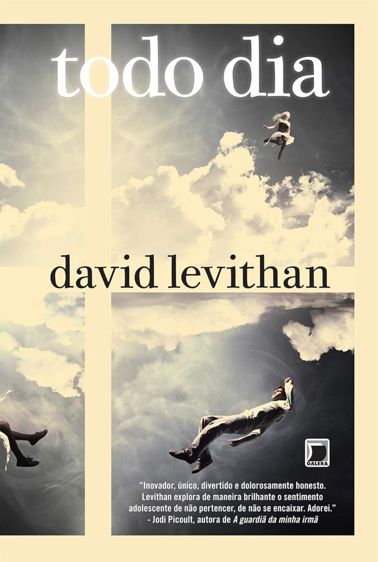 Livro Todo dia por David Levithan | eBook PDF
