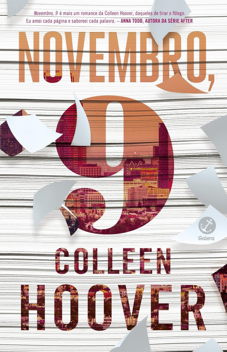 Novembro, 9 por Colleen Hoover | PDF