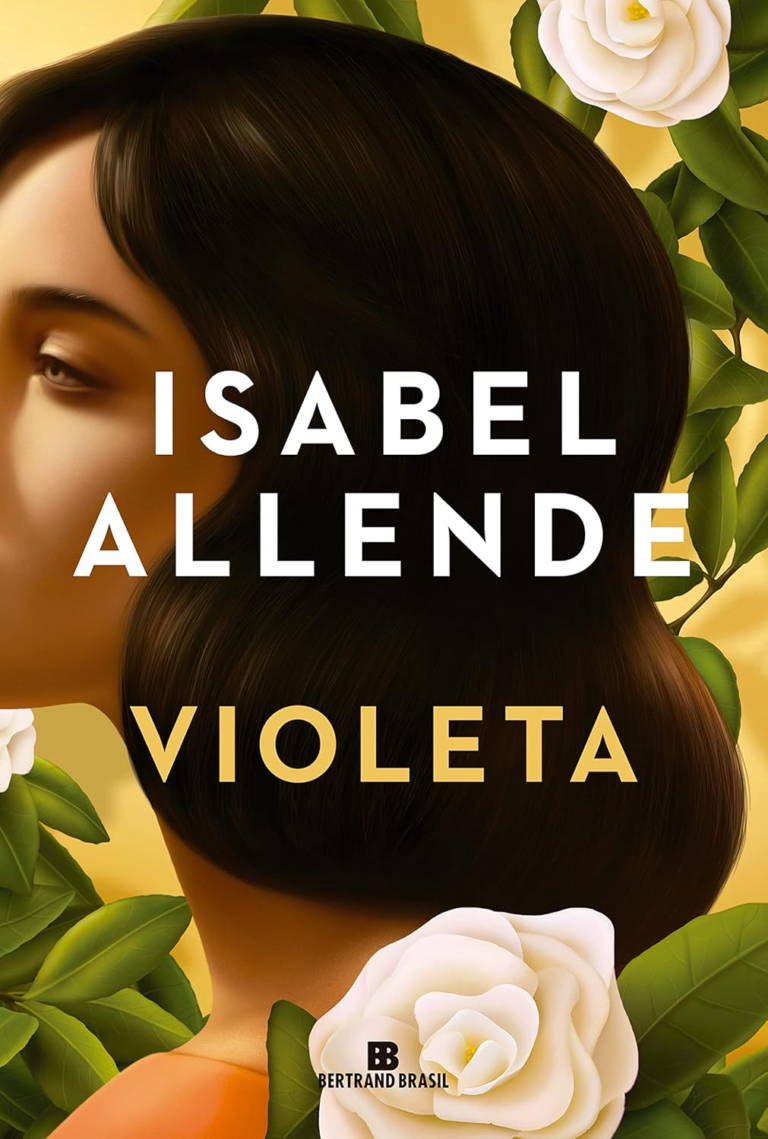 Violeta – Isabel Allende