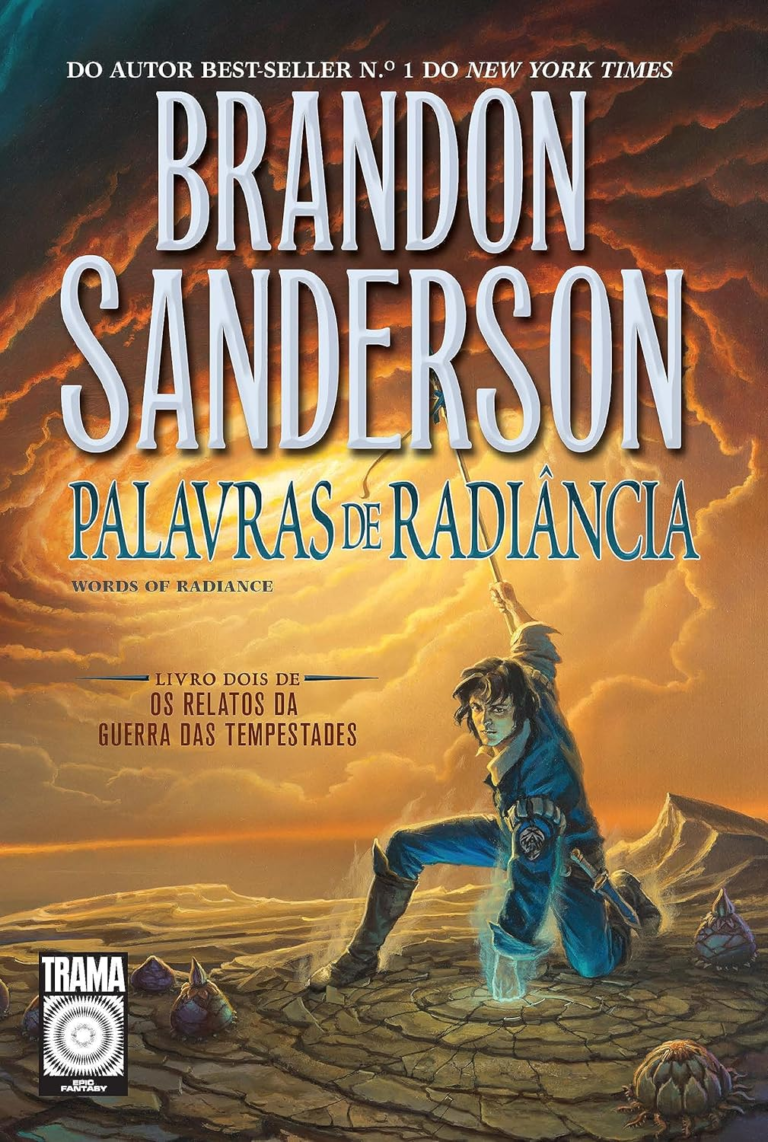 Palavras de Radiância por Brandon Sanderson | PDF
