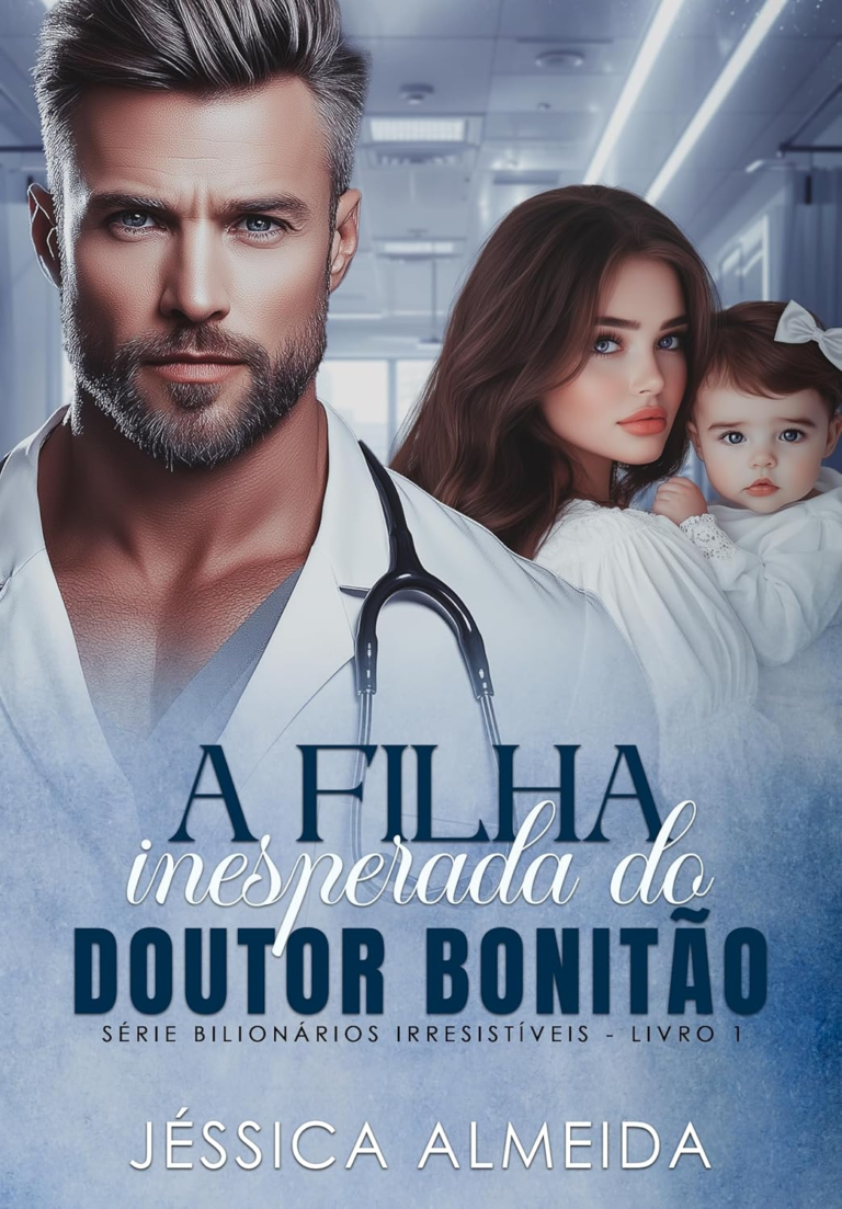 Livro A Filha Inesperada do Doutor Bonitão: Série Bilionários Irresistíveis – Livro 01 por Jéssica Almeida | PDF