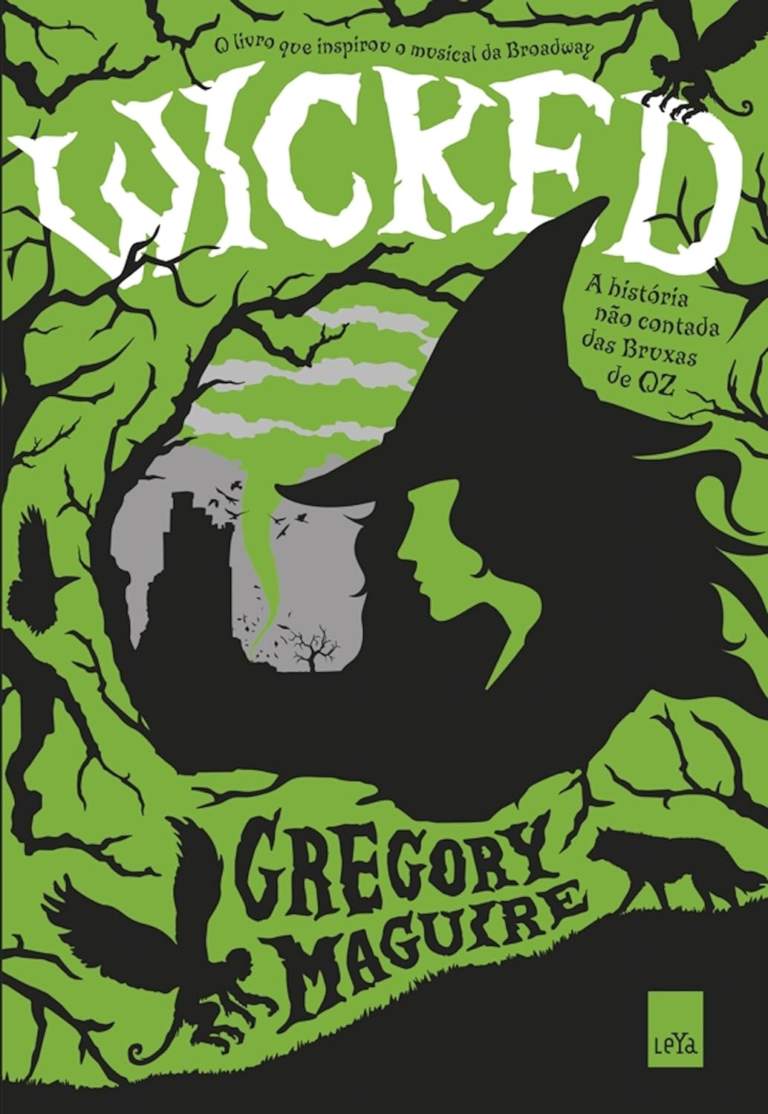 Livro Wicked por Gregory Maguire | PDF