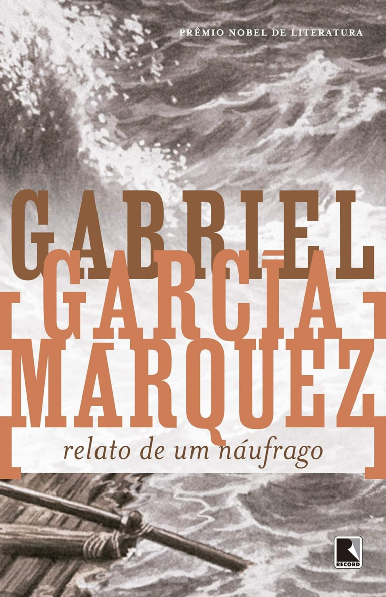 Livro: Relato de um Náufrago por Gabriel García Márquez | PDF |