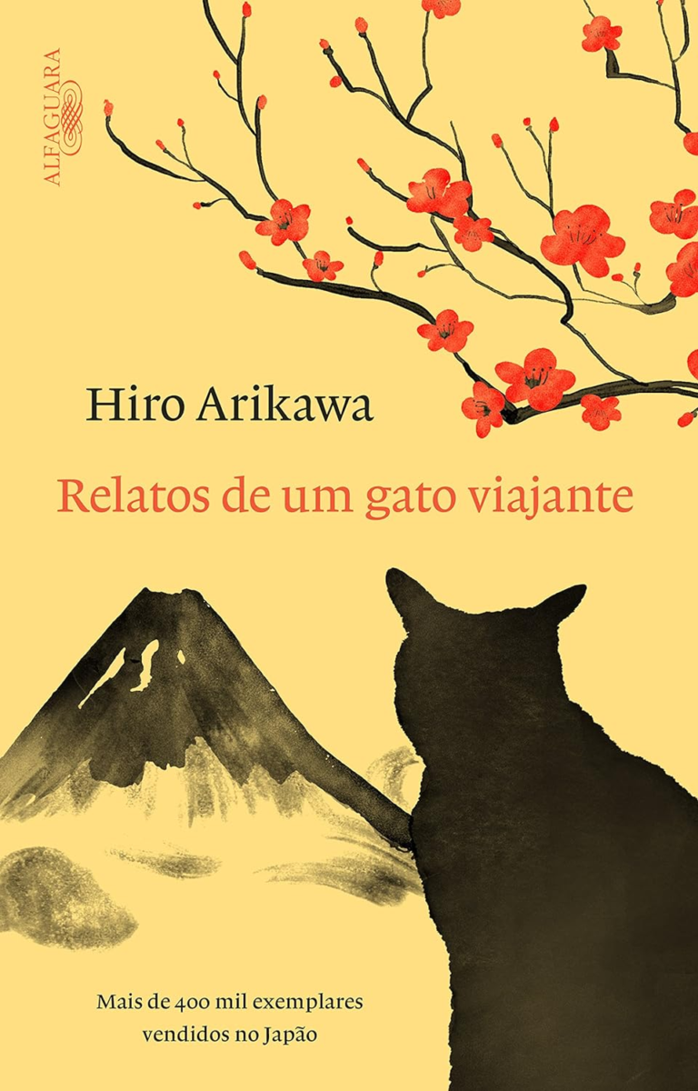 Livro: Relatos de um gato viajante por Hiro Arikawa | PDF |