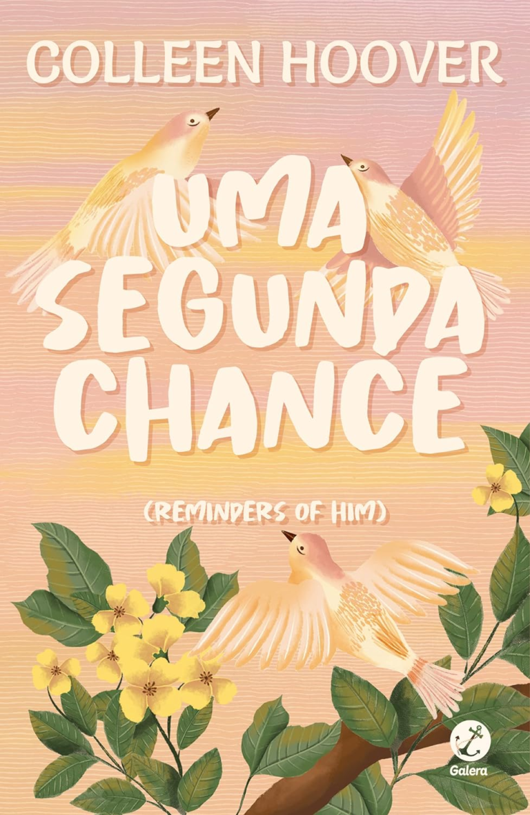 Livro: Uma segunda chance por Colleen Hoover | PDF |