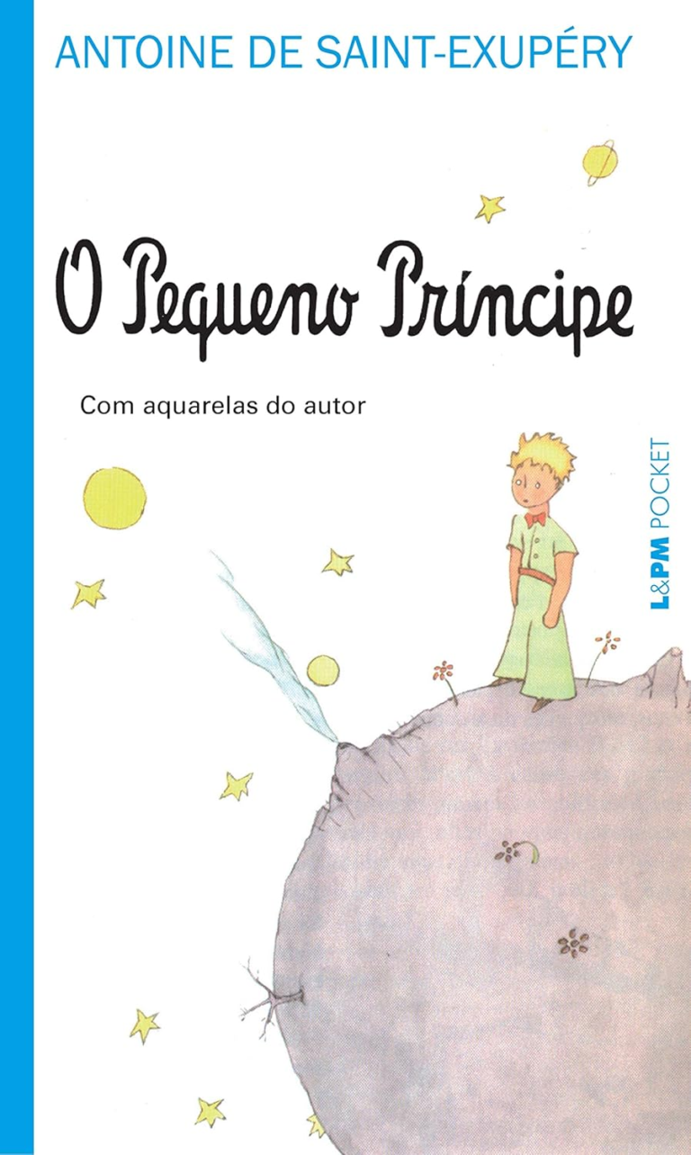 Livro: O Pequeno Príncipe por Antoine de Saint-Exupéry | PDF |