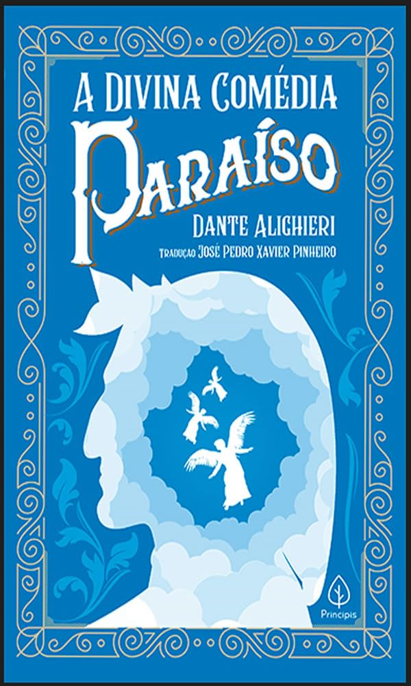 Livro A Divina Comédia – Paraíso por Dante Alighieri | eBook PDF