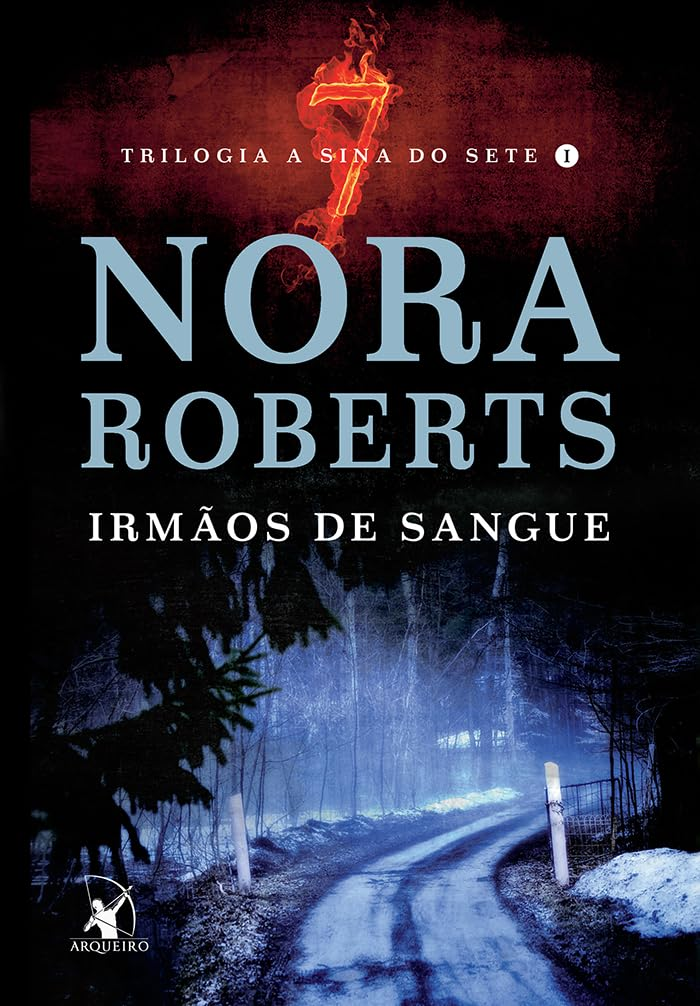 Livro Irmãos de sangue por Nora Roberts | eBook PDF