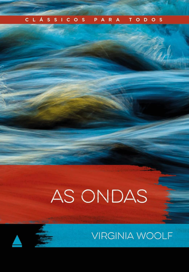 Livro As ondas por Virginia Woolf | eBook PDF