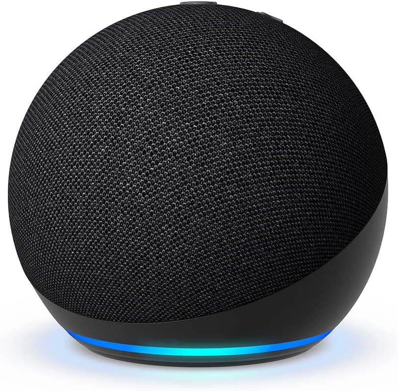 image-289 Echo Dot 5ª geração | O Echo Dot com o melhor som já lançado | Cor Preta