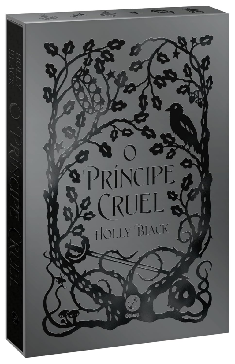 Livro O príncipe cruel por Holly Black | eBook PDF