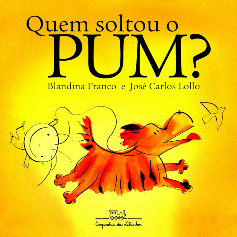 Livro Quem Soltou o Pum? por Blandina Franco | PDF
