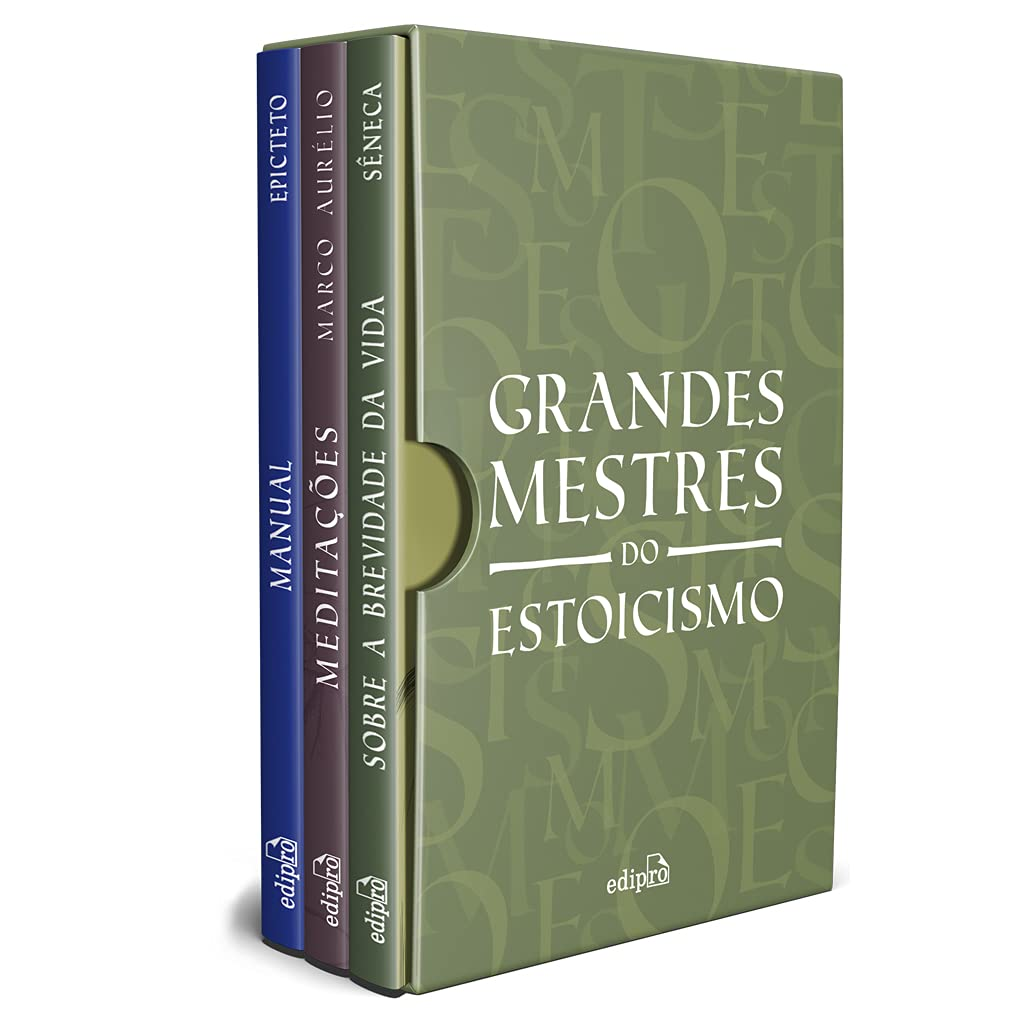 image-302 Livro: Box Grandes Mestres do Estoicismo | PDF