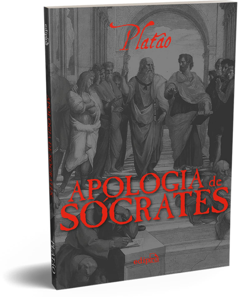 Livro Apologia de Sócrates por Platão | PDF