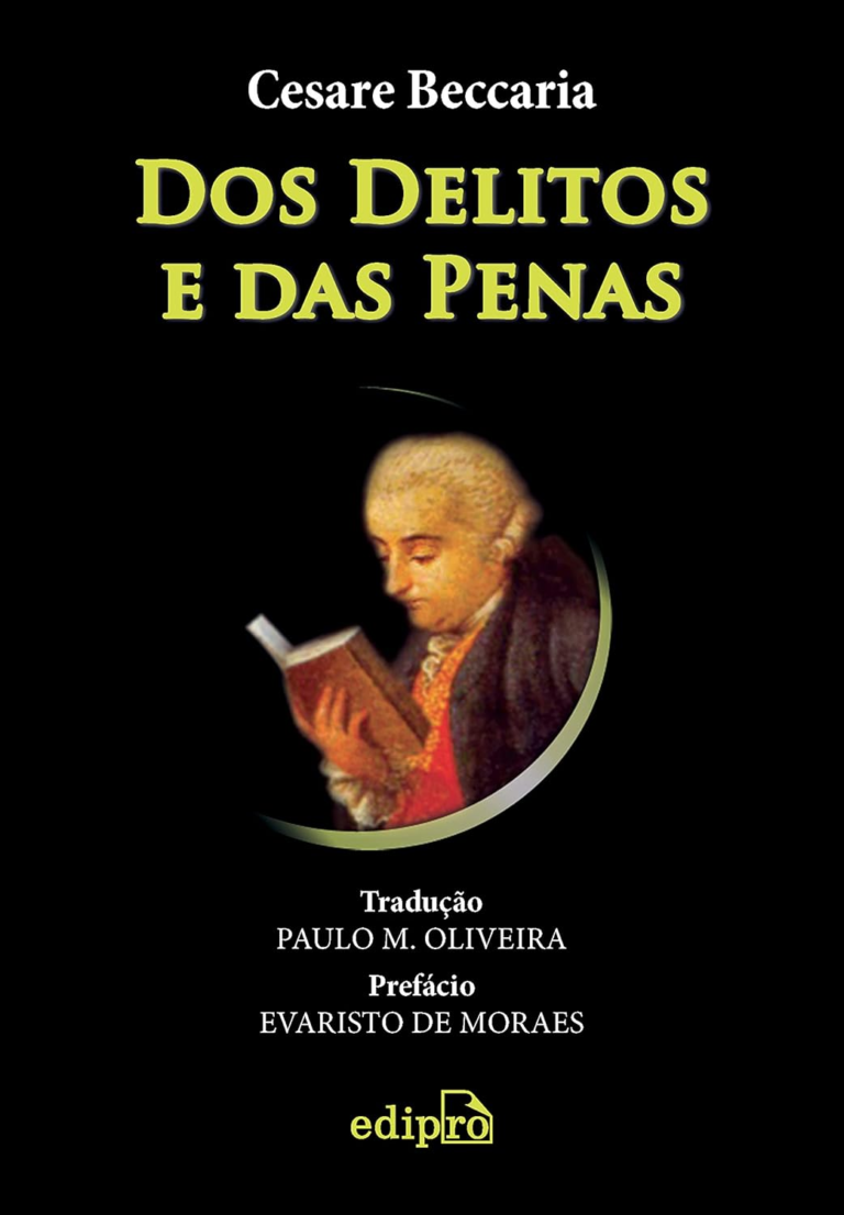 Livro Dos Delitos e das Penas por Cesare Beccaria | PDF