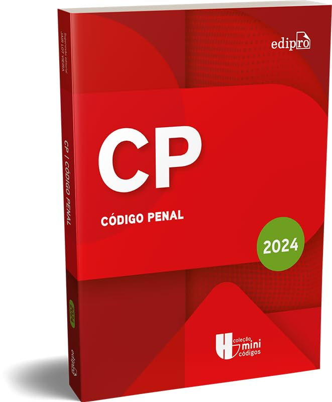 Livro Código Penal 2024 por Jair Lot Vieira e EDIPRO | PDF