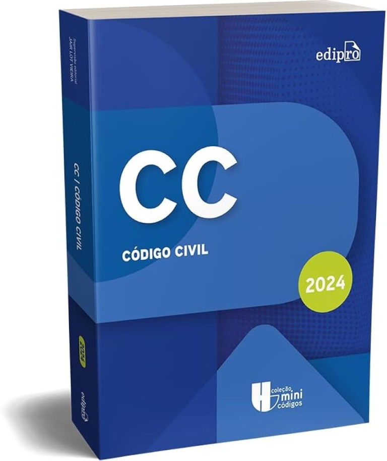 CÓDIGO CIVIL 2024 por Jair Lot Vieira | PDF