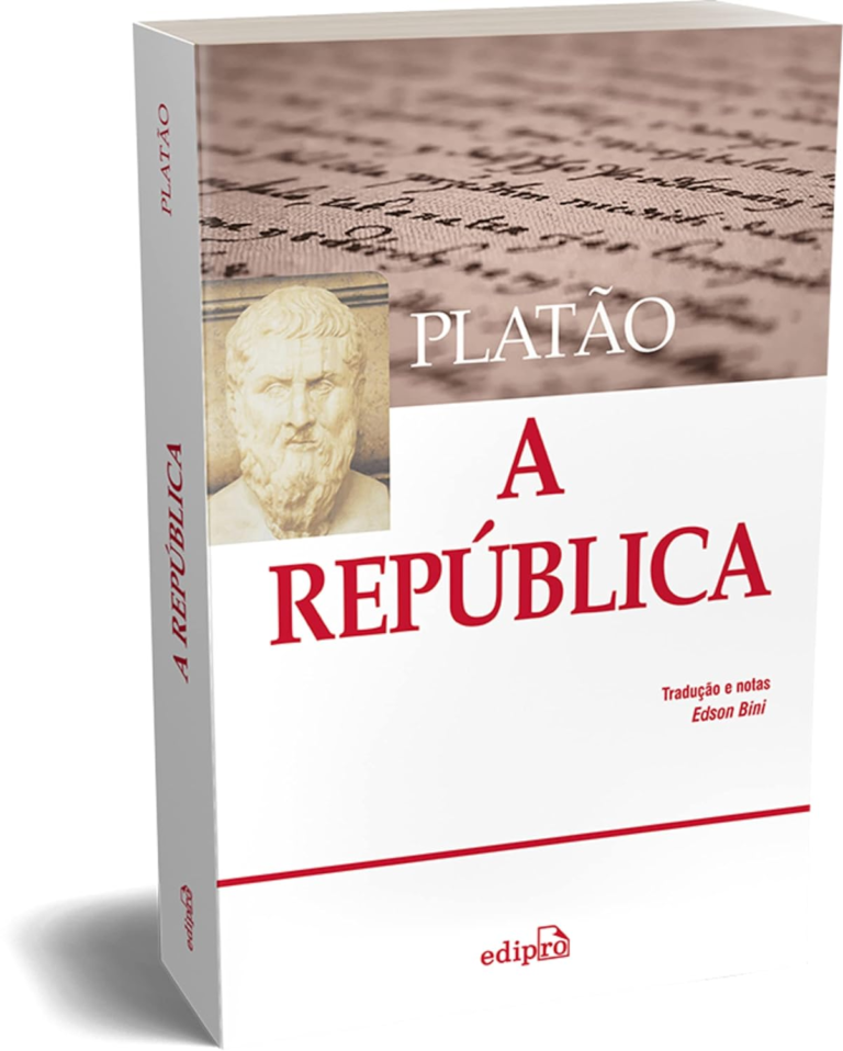 Livro A República por Platão | PDF
