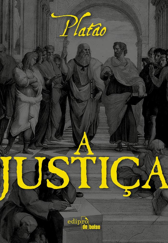 Livro A Justiça por Platão | PDF |