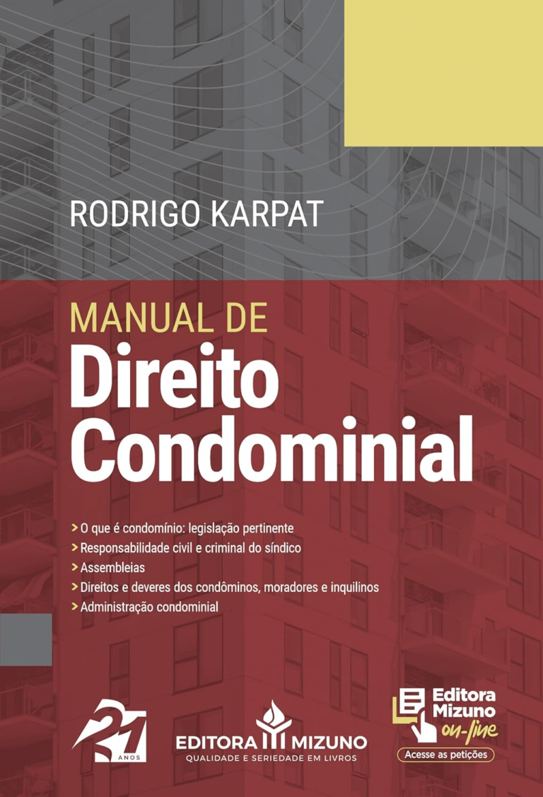 Manual de Direito Condominial por Rodrigo Karpat | PDF
