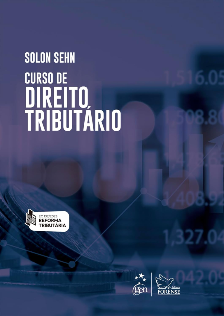 Livro Curso de Direito Tributário por Solon Sehn | PDF