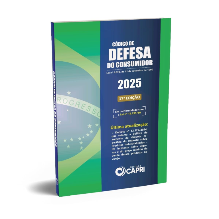 Livro Código de Defesa do Consumidor 2025 por David Nascimento | PDF