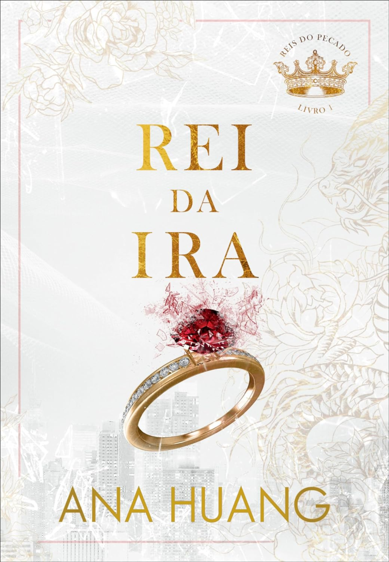 Livro Rei da Ira por Ana Huang | PDF