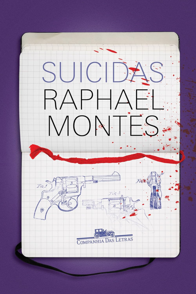 Livro Suicidas por Raphael Montes | PDF