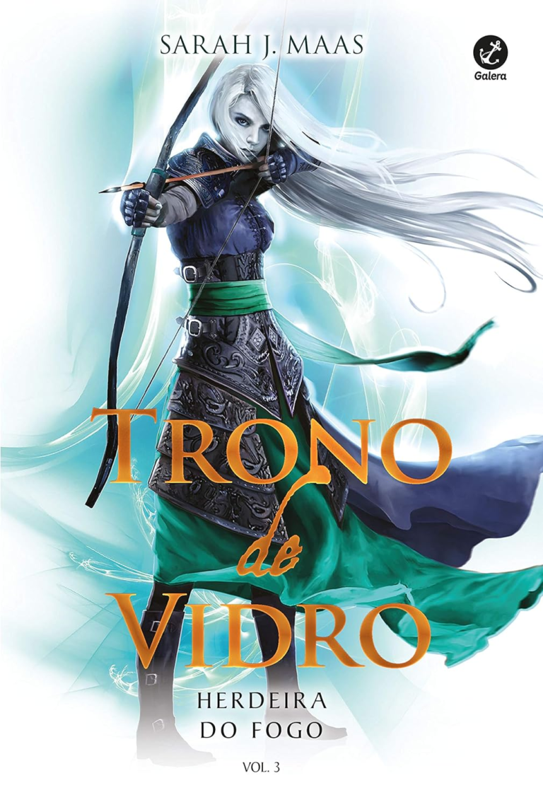 Livro Trono de Vidro: Herdeira do Fogo por Sarah J. Maas | PDF