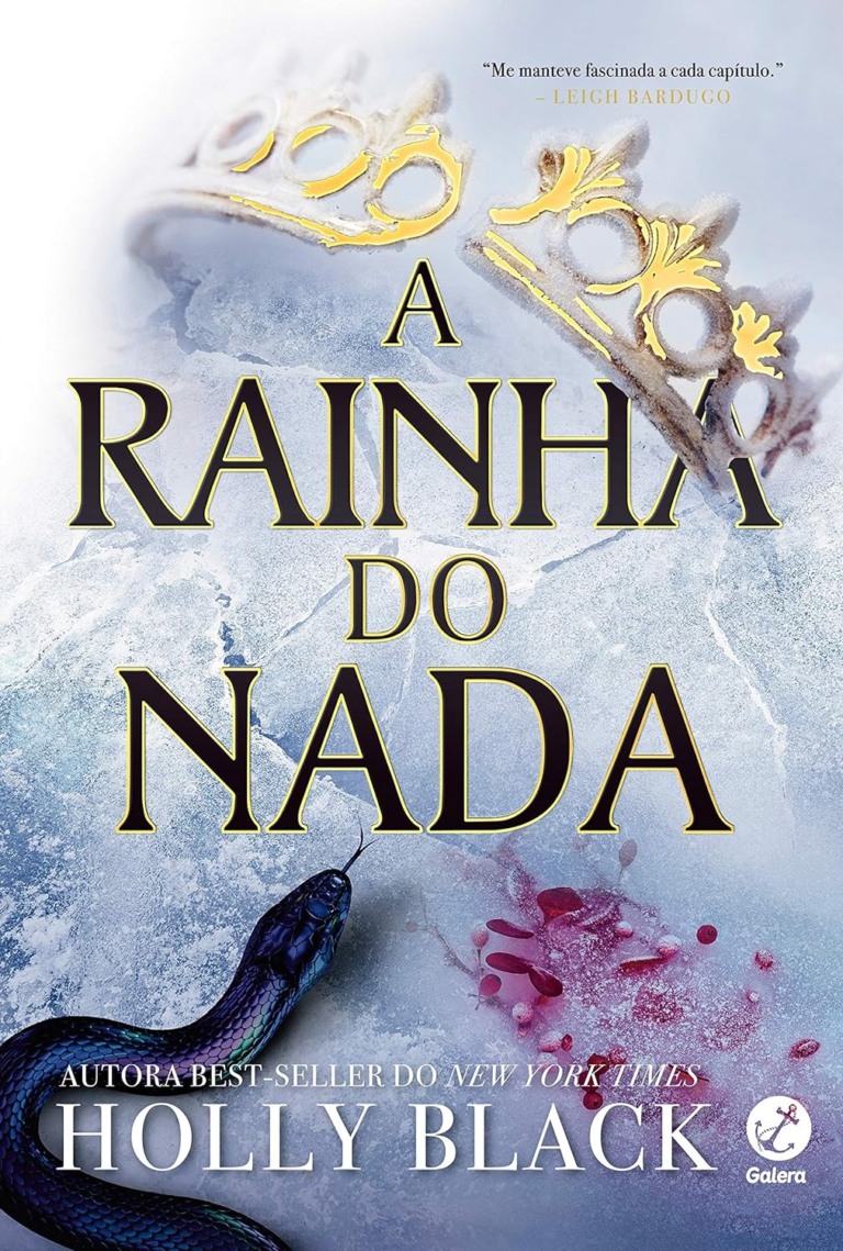 Livro A Rainha do Nada por Holly Black | PDF