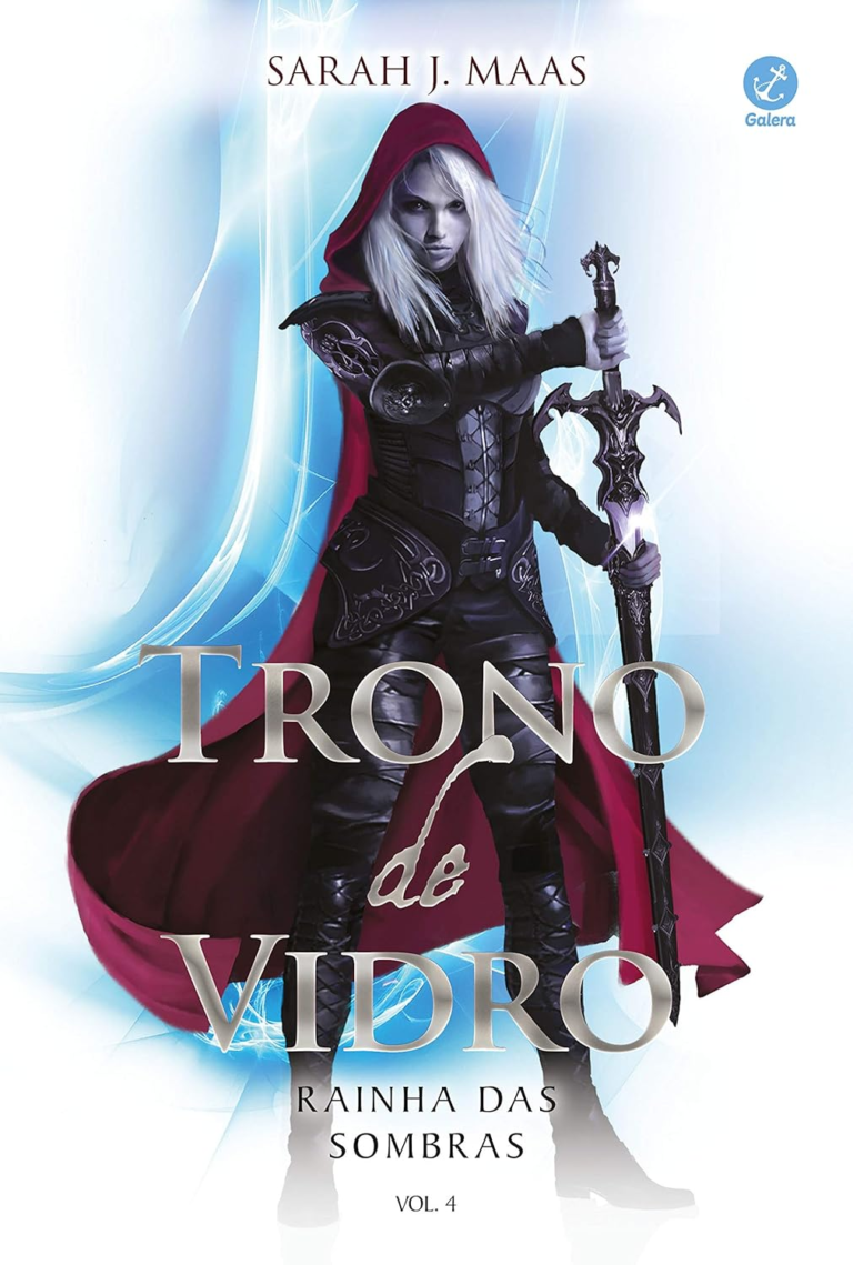 Livro Trono de Vidro: Rainha das Sombras por Sarah J. Maas | PDF