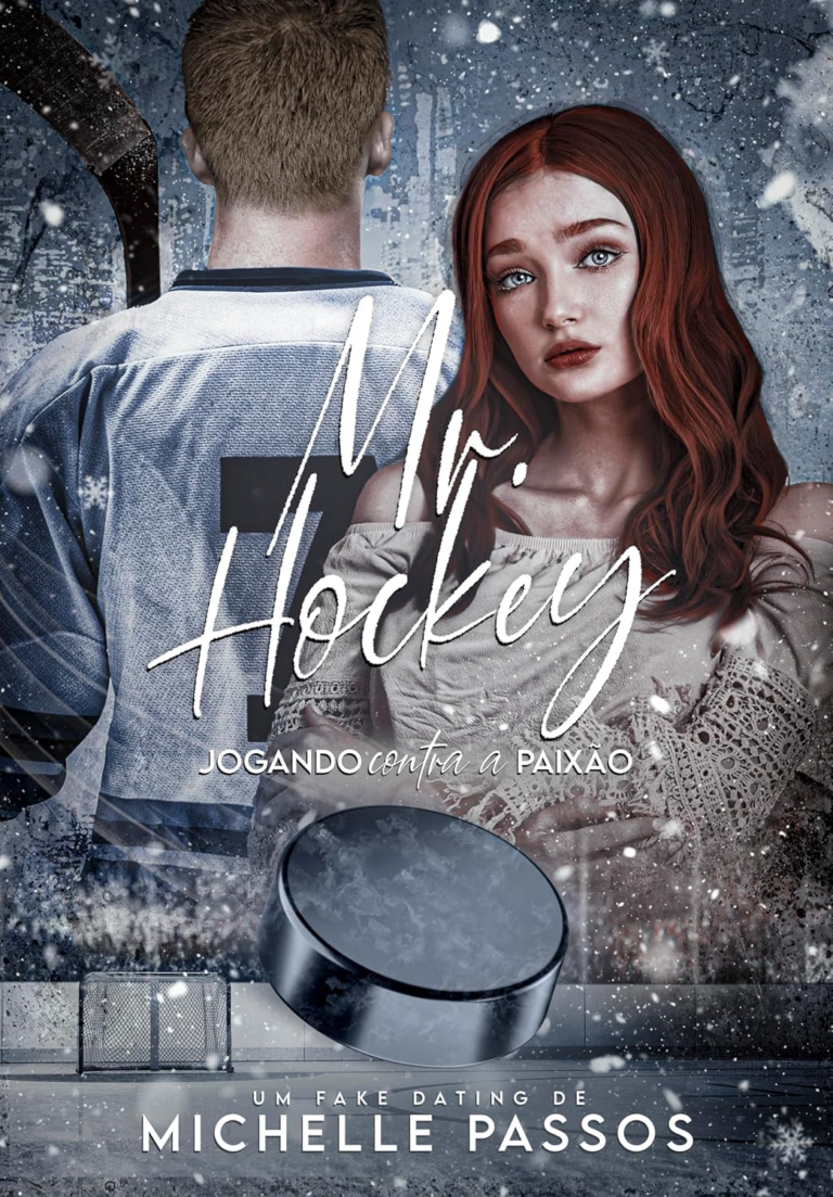 Livro Mr. Hockey: jogando contra a paixão por Michelle Passos | PDF