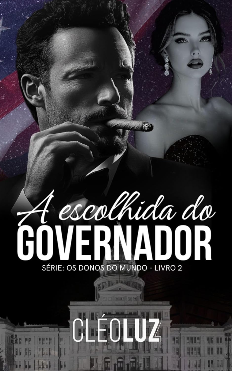 Livro: A Escolhida do Governador por Cleo Luz | eBook Kindle