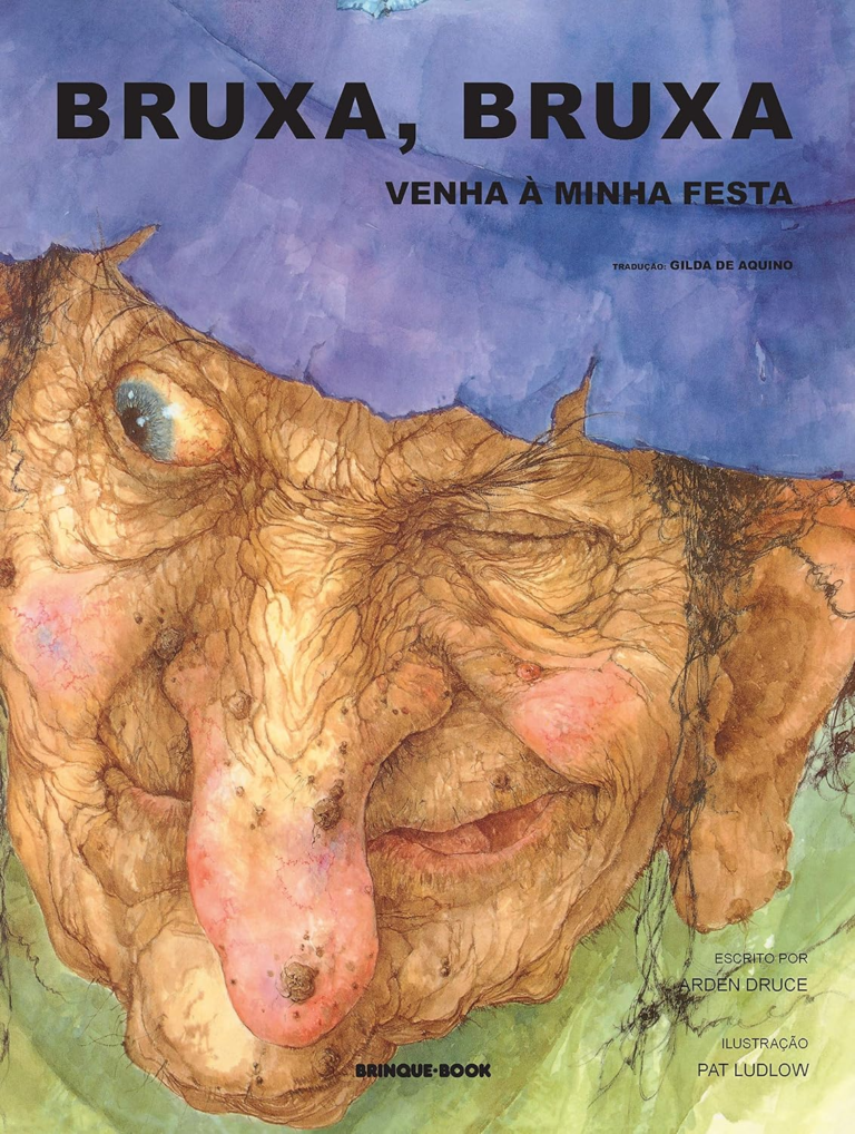 Livro: Bruxa, bruxa, venha à minha festa por Arden Druce | eBook PDF