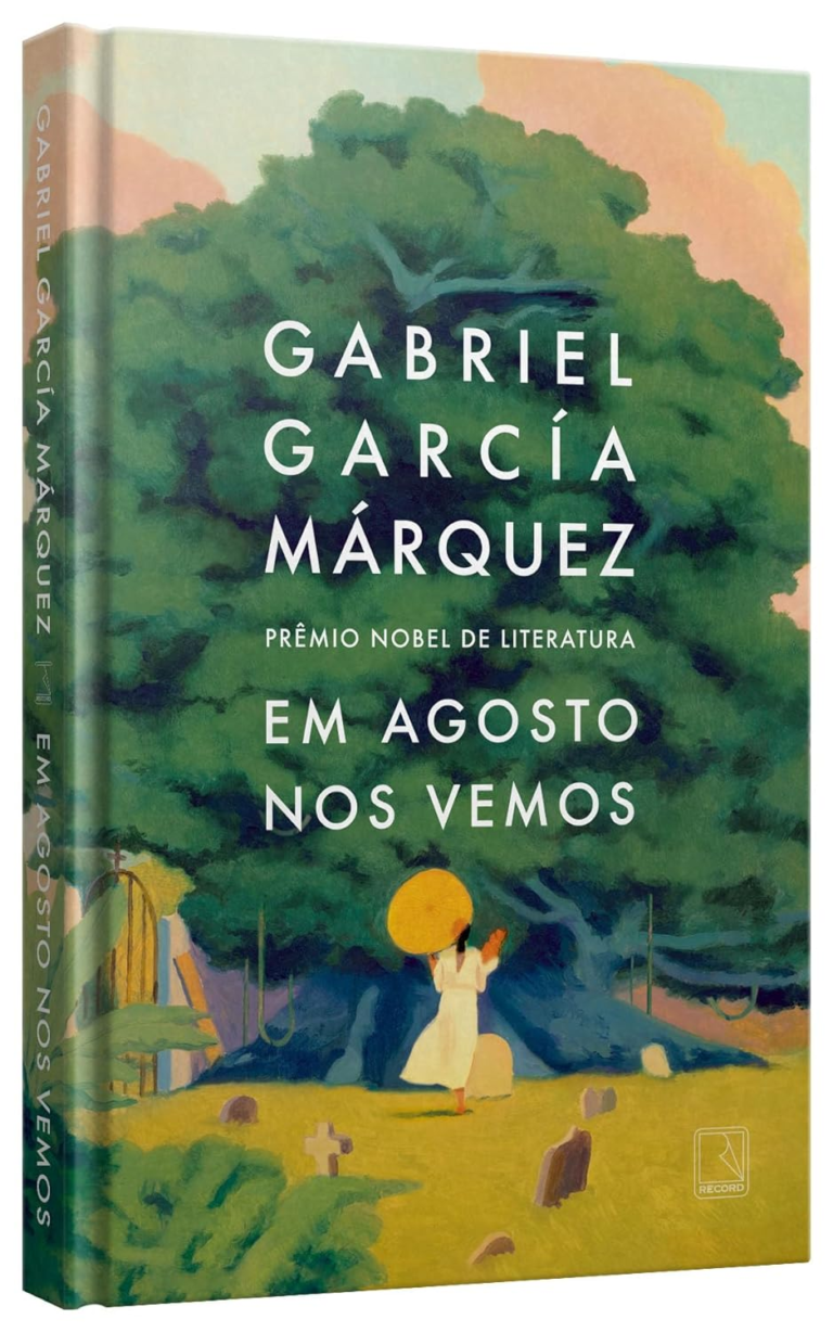 Livro: Em agosto nos vemos por Gabriel García Márquez | eBook PDF