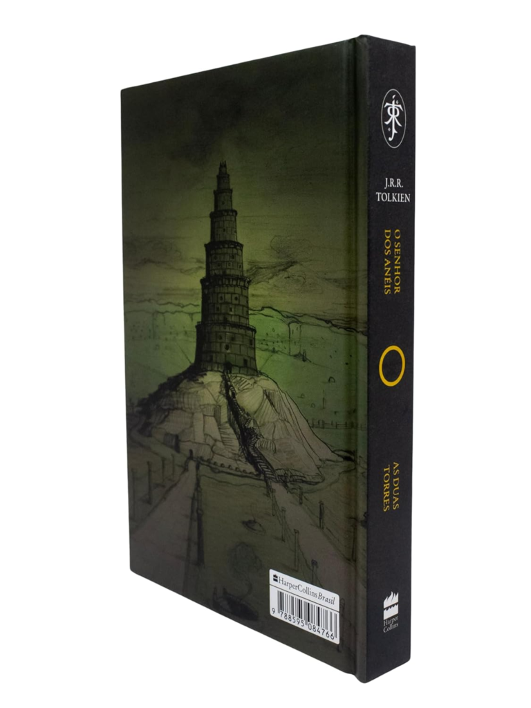 Livro: Box Trilogia O Senhor dos Anéis por J.R.R. Tolkien | eBook PDF