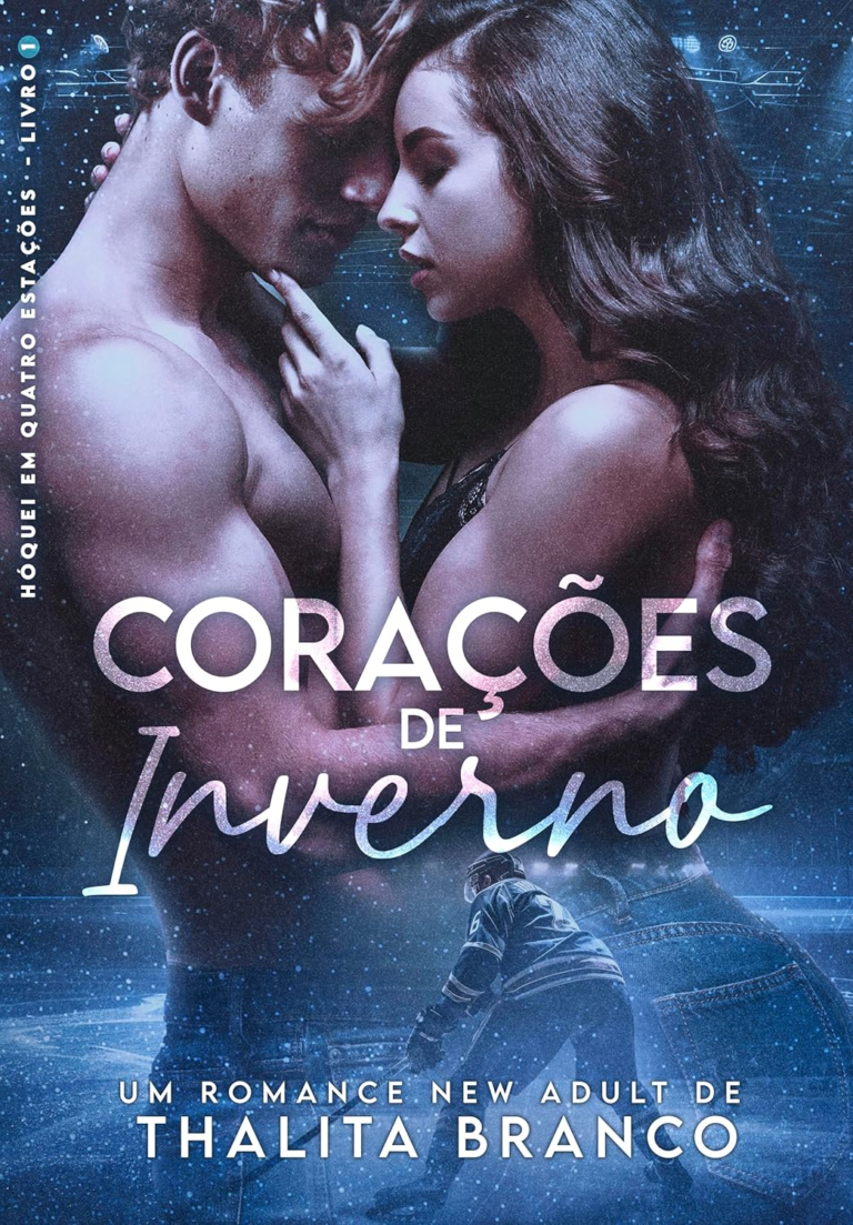 Livro Corações de Inverno por Thalita Branco | eBook PDF