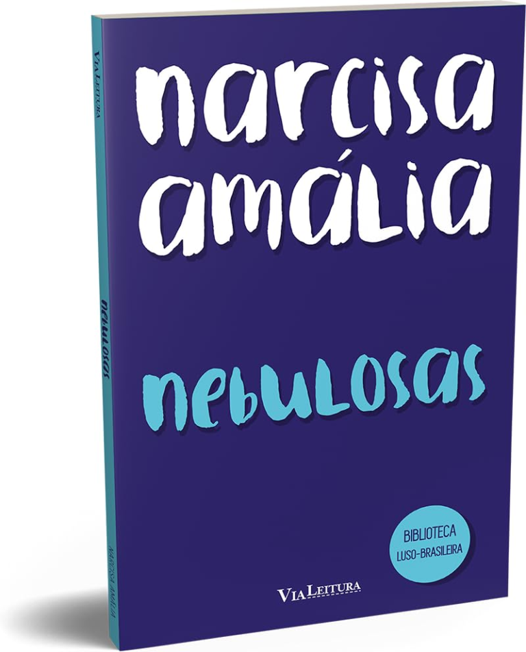 Livro: Nebulosas por Narcisa Amália
