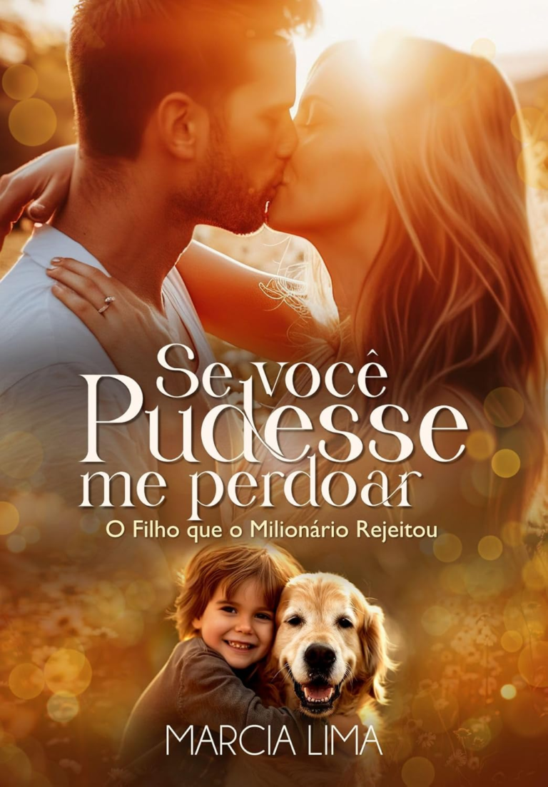 Livro Se Você Pudesse me Perdoar: O Filho que o Milionário Rejeitou por Márcia Lima | eBook PDF