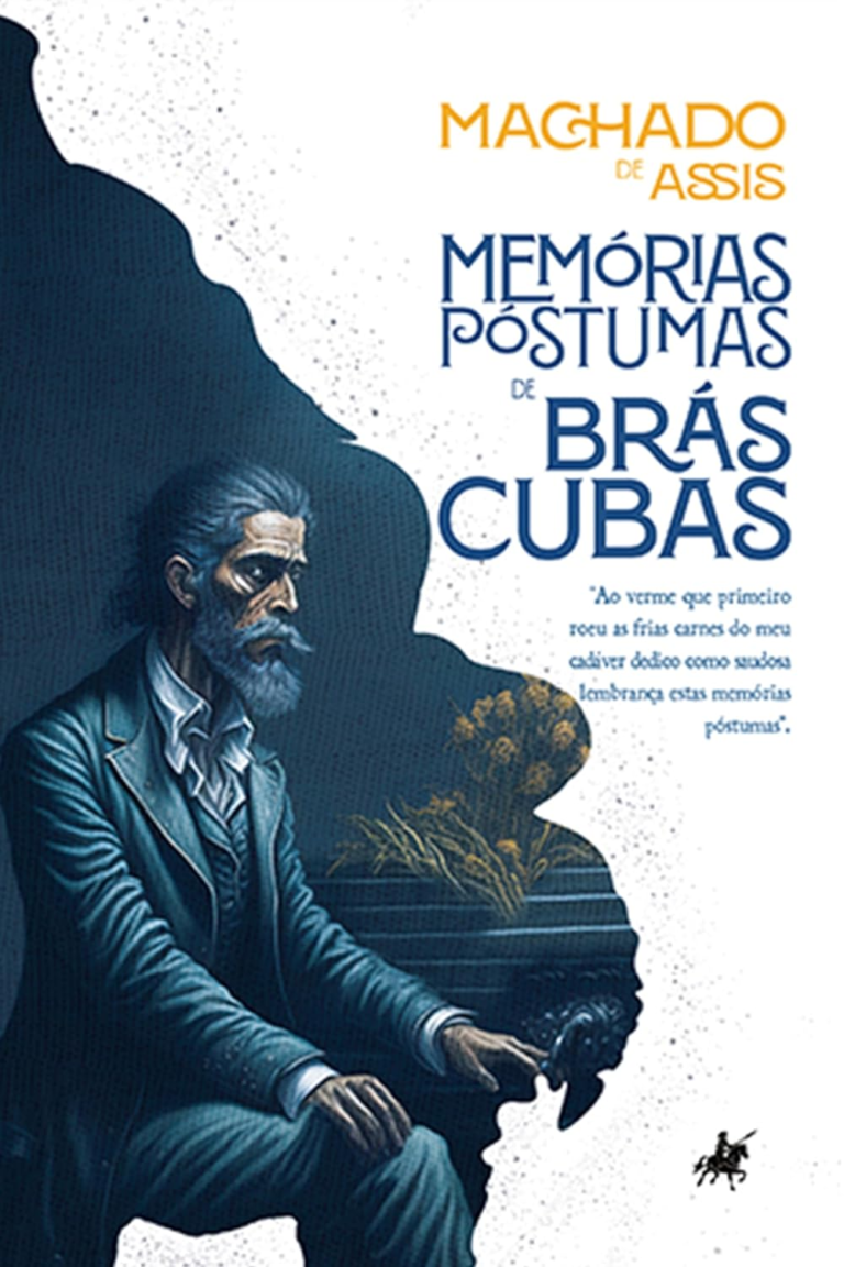 Livro Memórias Póstumas de Brás Cubas por Machado de Assis | eBook PDF