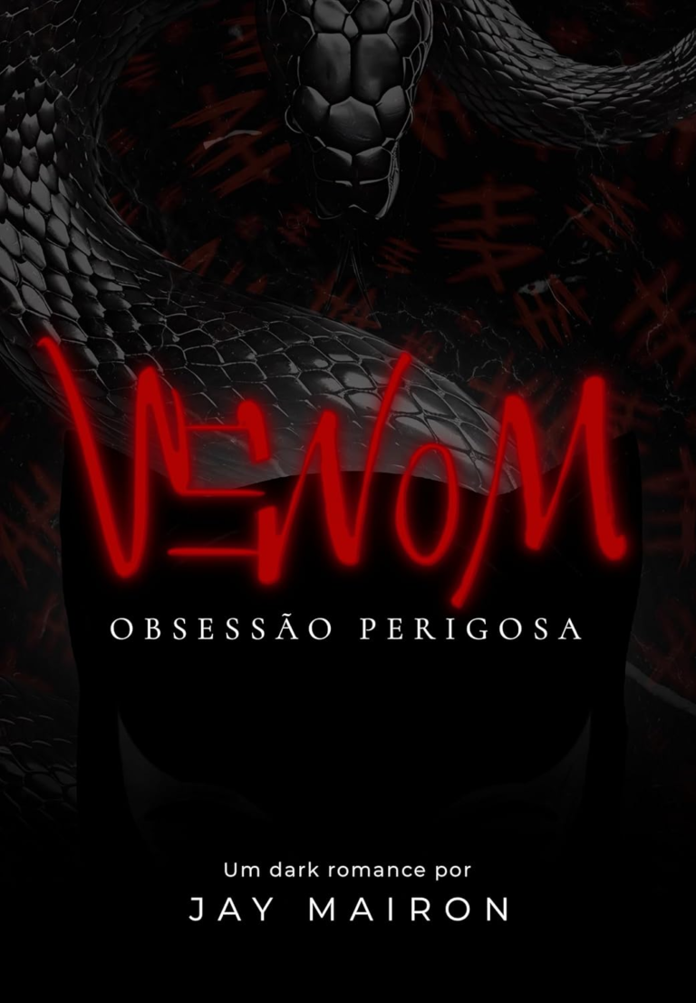 Livro VENOM: Obsessão perigosa por Jay Mairon | eBook PDF