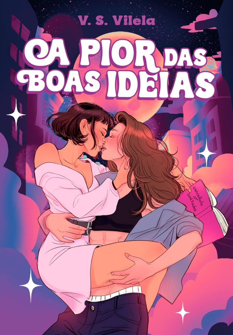 Livro A pior das boas ideias por V. S. Vilela | eBook PDF