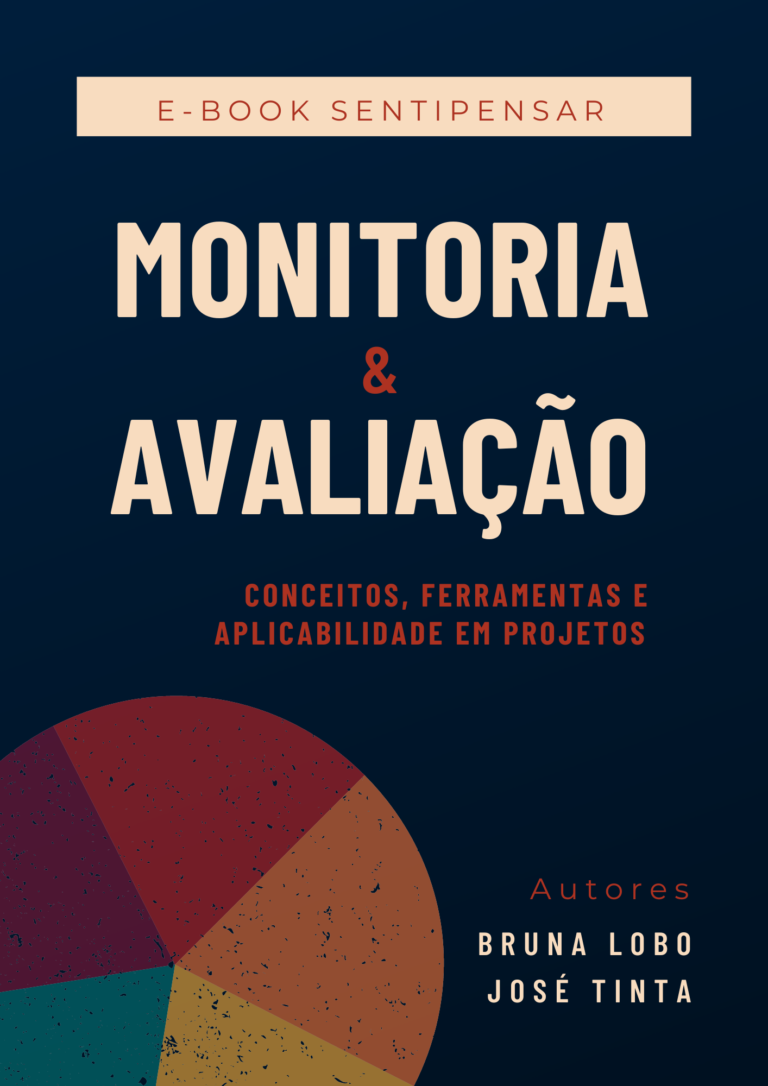 Livro Monitoria e Avaliação: conceitos, ferramentas e aplicabilidade em projetos por Plataforma SentiPensar | PDF 2 https://go.hotmart.com/W22315763O