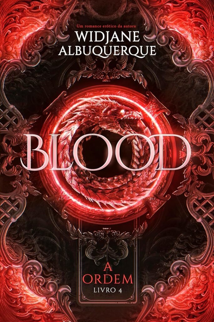 BLOOD A Ordem Livro 4