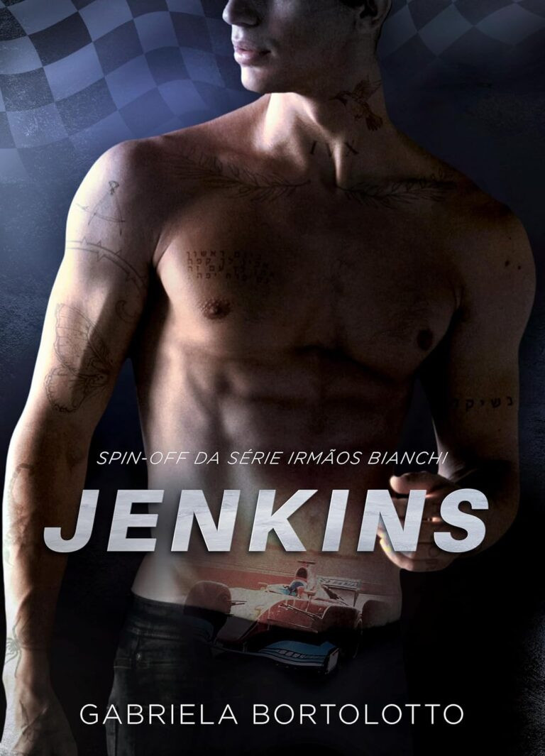 Livro “JENKINS” por Gabriela Bortolotto | eBook PDF
