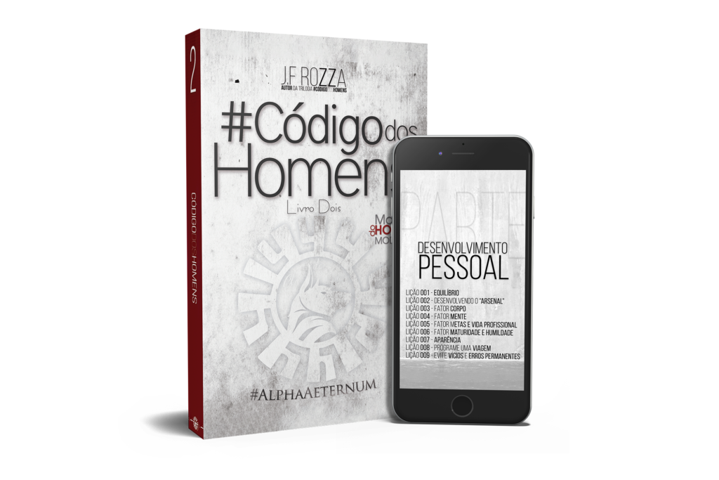 cdh2-1024x683 Livro Código dos Homens Dois: O Manual do Homem Moderno por Jaderson Francisco da Roza | PDF