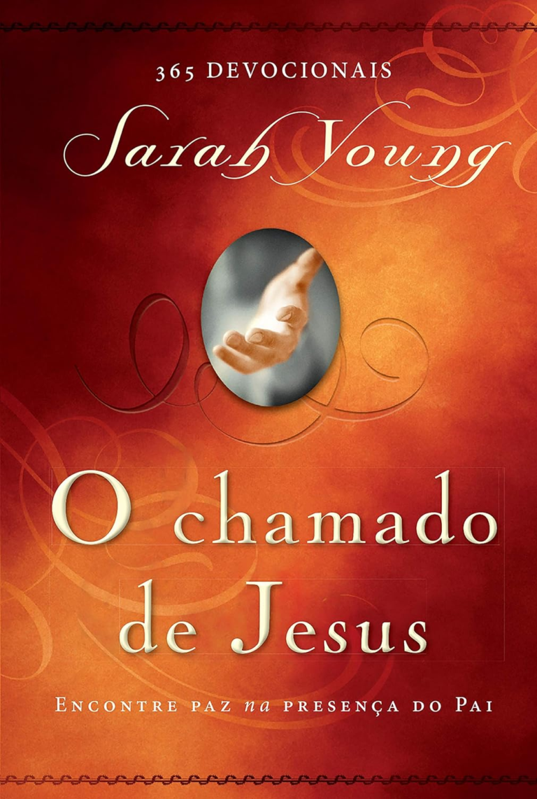 O chamado de Jesus por Sarah Young | PDF