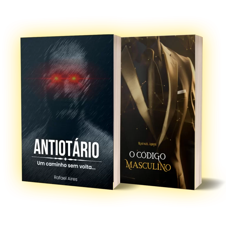 Código Masculino: O Guia Completo para Homens que Buscam Sucesso Pessoal e Profissional