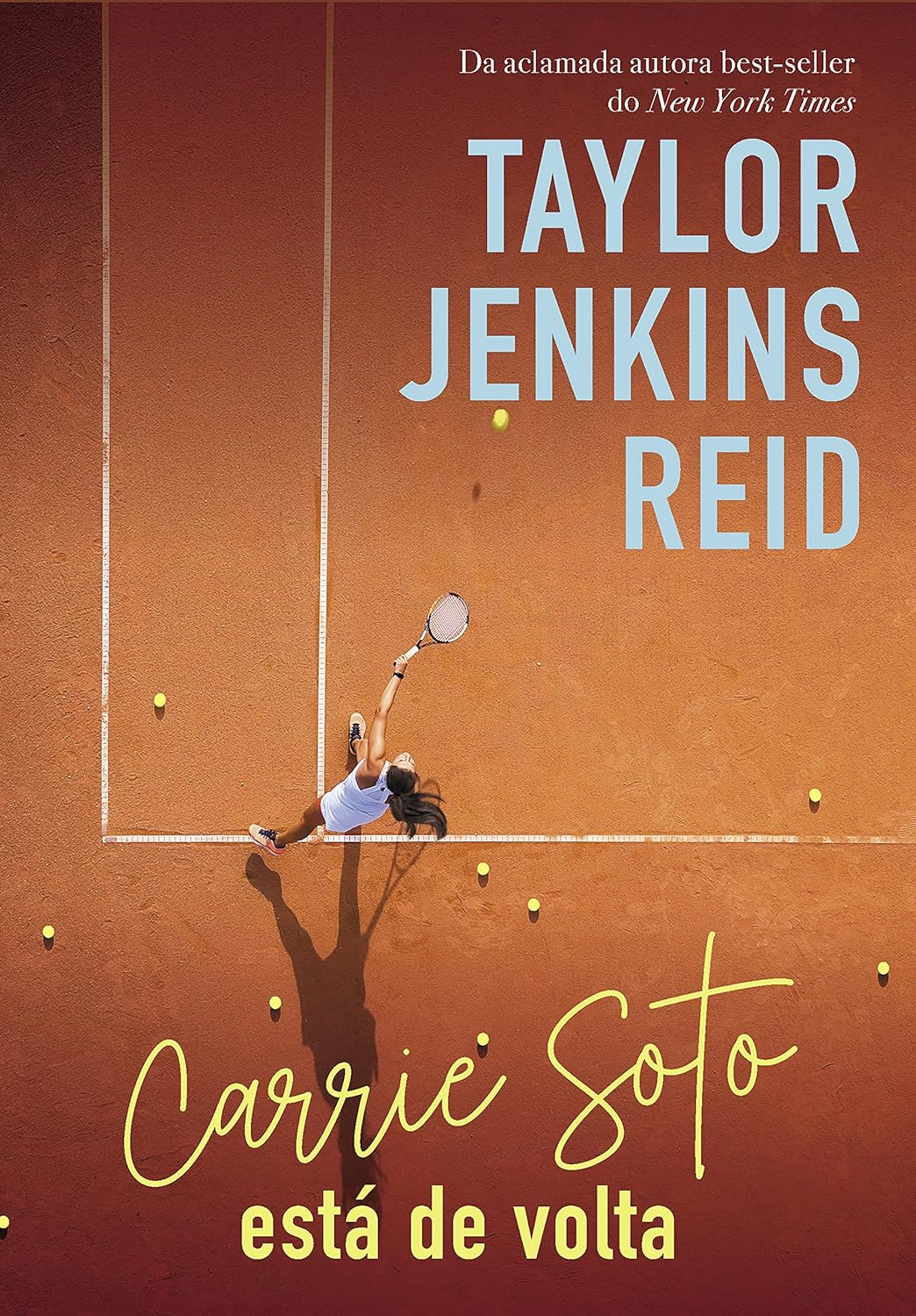 Livro: Carrie Soto está de Volta por Taylor Jenkins Reid | PDF 1 Livro: Carrie Soto está de Volta por Taylor Jenkins Reid | PDF